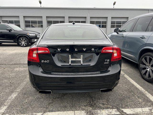 used 2015 Volvo S60 car, priced at $10,495