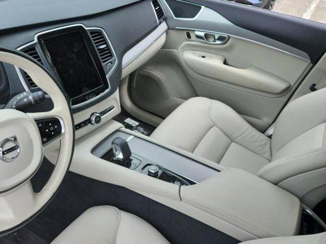 used 2024 Volvo XC90 car, priced at $49,995