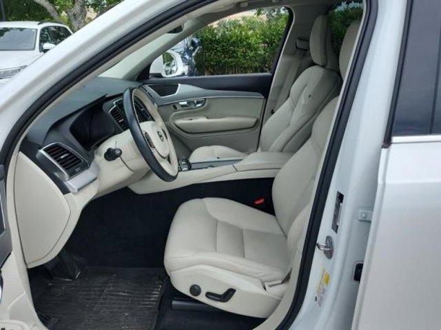 used 2024 Volvo XC90 car, priced at $49,995