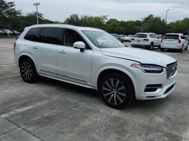 used 2024 Volvo XC90 car, priced at $49,995