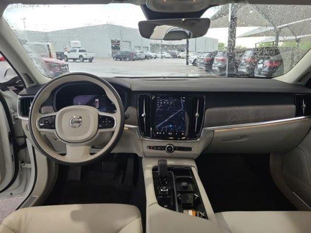 used 2023 Volvo S90 car, priced at $44,995