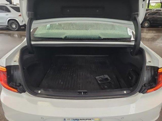 used 2023 Volvo S90 car, priced at $44,995