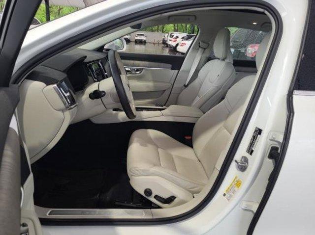 used 2023 Volvo S90 car, priced at $44,995