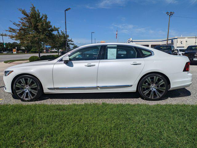 used 2023 Volvo S90 car, priced at $44,995