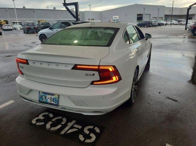 used 2023 Volvo S90 car, priced at $44,995