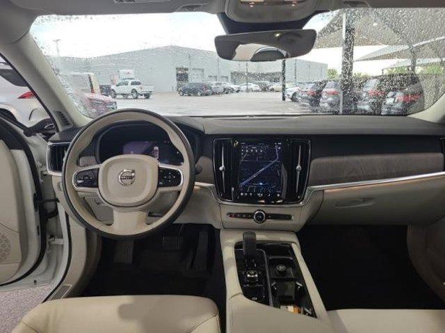 used 2023 Volvo S90 car, priced at $44,995
