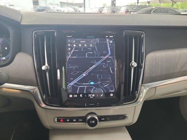 used 2023 Volvo S90 car, priced at $44,995