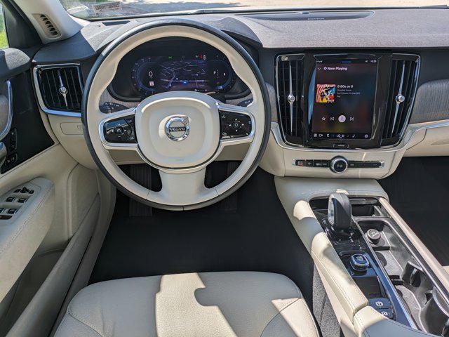 used 2023 Volvo S90 car, priced at $44,995