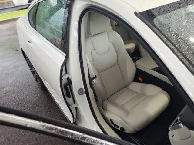used 2023 Volvo S90 car, priced at $44,995
