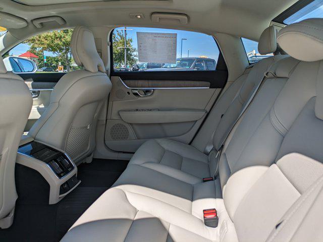 used 2023 Volvo S90 car, priced at $44,995