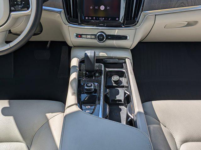 used 2023 Volvo S90 car, priced at $44,995