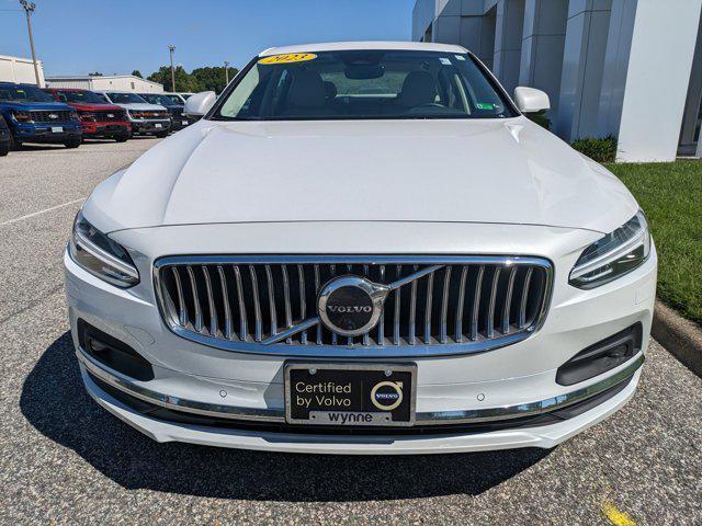 used 2023 Volvo S90 car, priced at $44,995