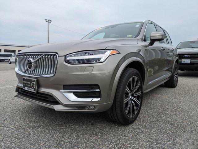 used 2022 Volvo XC90 car, priced at $41,995