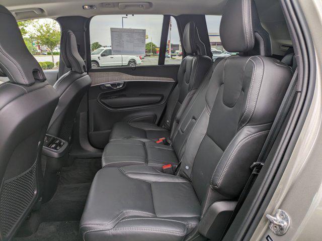 used 2022 Volvo XC90 car, priced at $41,995