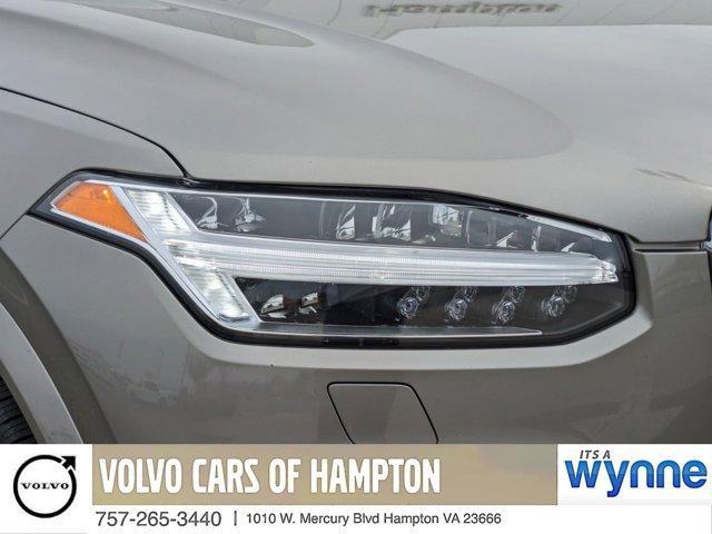 used 2022 Volvo XC90 car, priced at $48,995