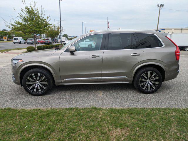 used 2022 Volvo XC90 car, priced at $41,995