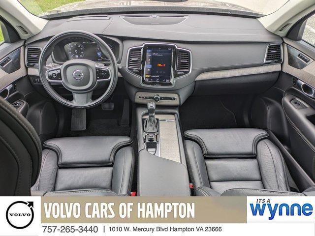 used 2022 Volvo XC90 car, priced at $48,995