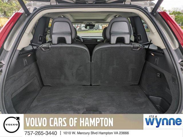 used 2022 Volvo XC90 car, priced at $48,995