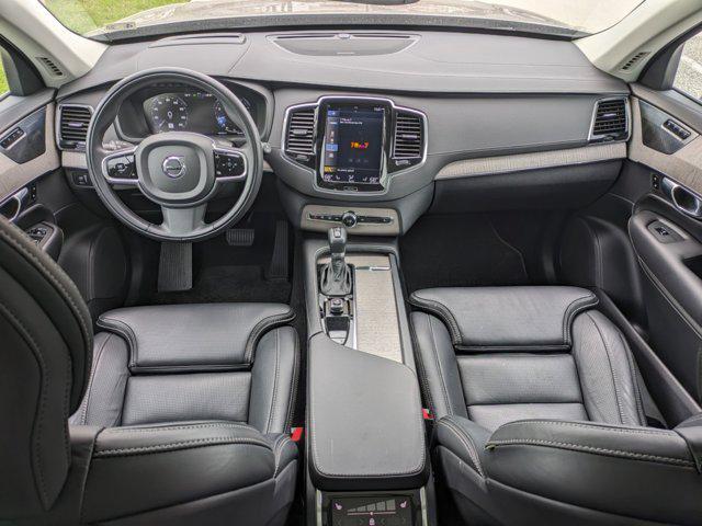 used 2022 Volvo XC90 car, priced at $41,995