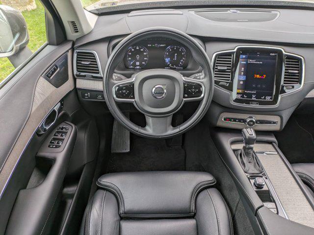 used 2022 Volvo XC90 car, priced at $41,995