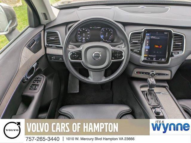 used 2022 Volvo XC90 car, priced at $48,995