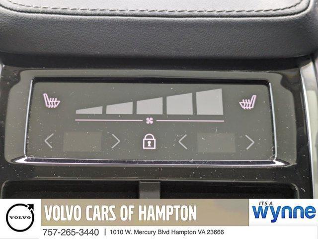 used 2022 Volvo XC90 car, priced at $48,995