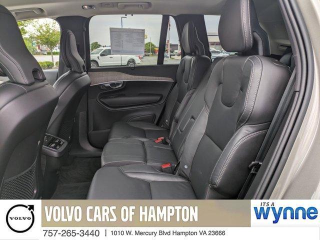 used 2022 Volvo XC90 car, priced at $48,995