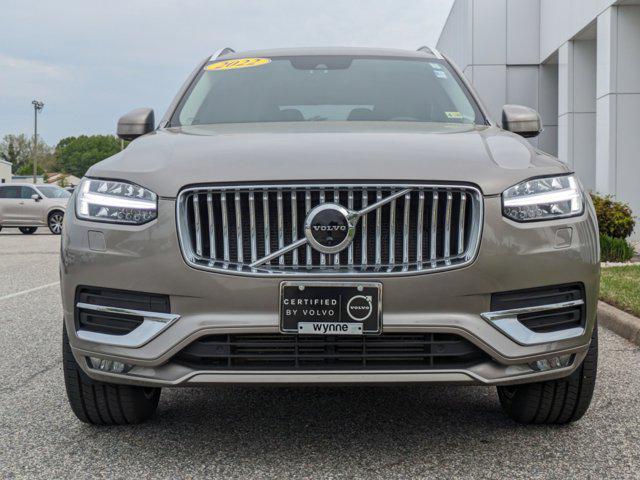 used 2022 Volvo XC90 car, priced at $41,995