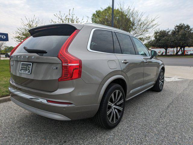 used 2022 Volvo XC90 car, priced at $41,995