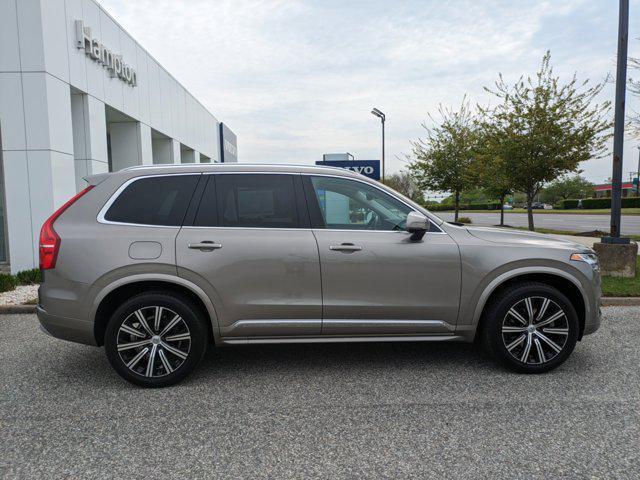 used 2022 Volvo XC90 car, priced at $41,995