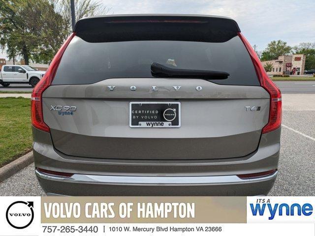 used 2022 Volvo XC90 car, priced at $48,995