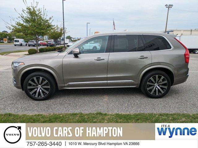 used 2022 Volvo XC90 car, priced at $48,995