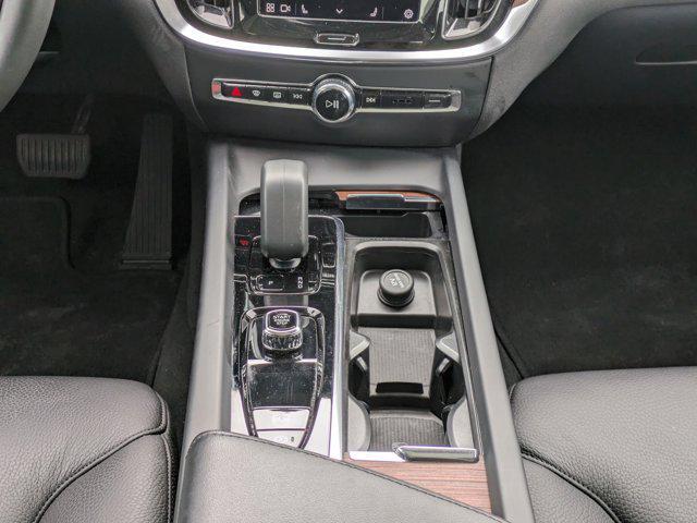 used 2024 Volvo S60 car, priced at $39,995