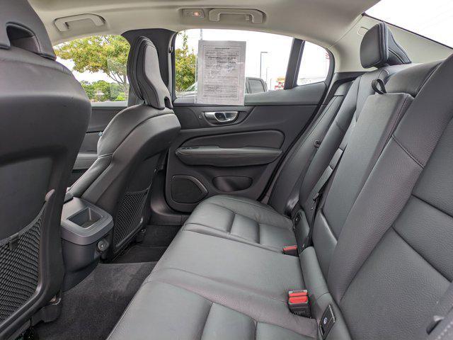 used 2024 Volvo S60 car, priced at $39,995
