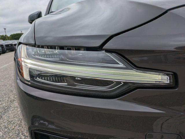 used 2024 Volvo S60 car, priced at $39,995