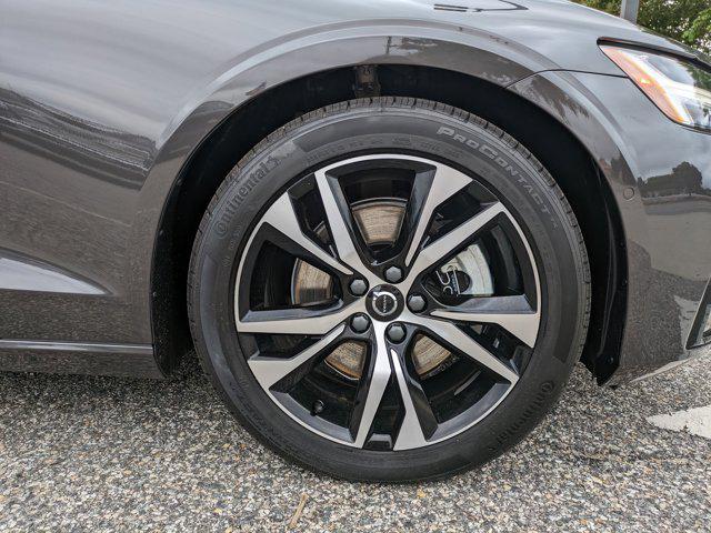 used 2024 Volvo S60 car, priced at $39,995