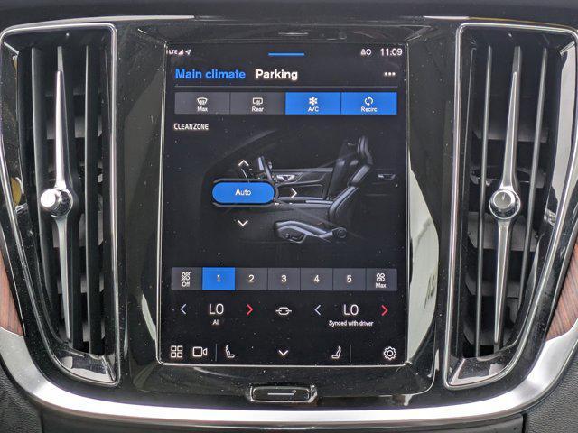 used 2024 Volvo S60 car, priced at $39,995