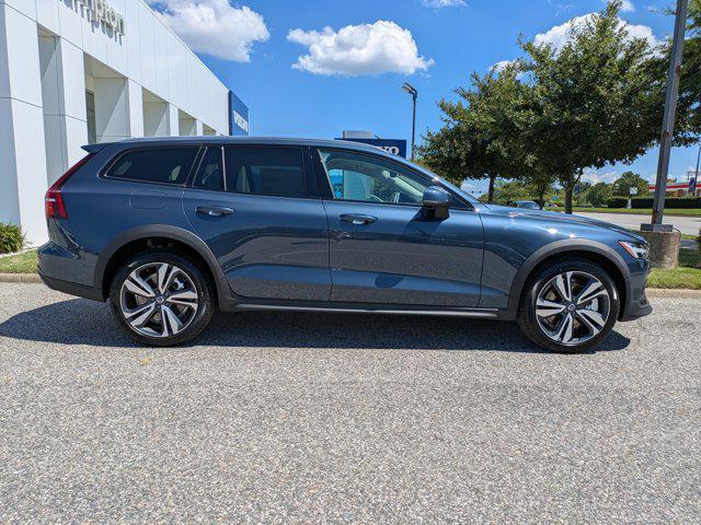 new 2026 Volvo V60 Cross Country car, priced at $55,885