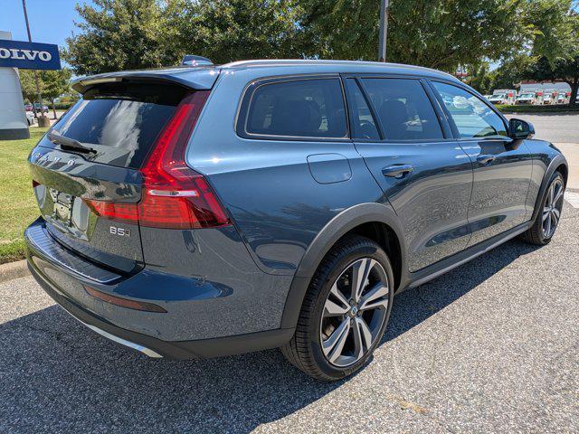 new 2026 Volvo V60 Cross Country car, priced at $55,885