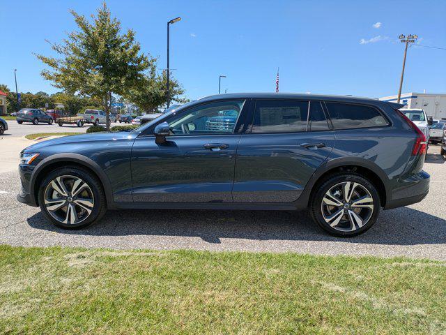 new 2026 Volvo V60 Cross Country car, priced at $55,885