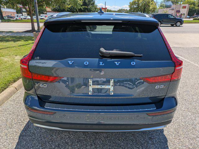 new 2026 Volvo V60 Cross Country car, priced at $55,885