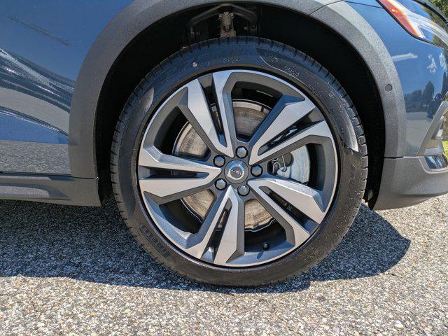 new 2026 Volvo V60 Cross Country car, priced at $55,885