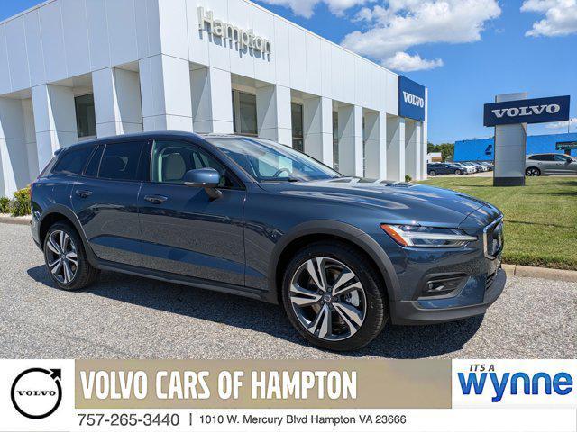 new 2026 Volvo V60 Cross Country car, priced at $55,885