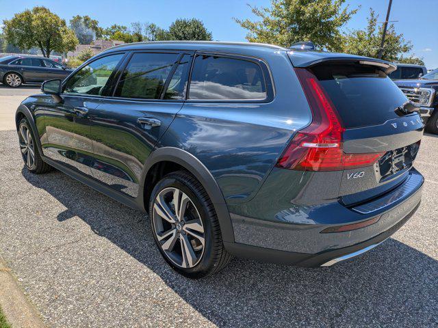 new 2026 Volvo V60 Cross Country car, priced at $55,885