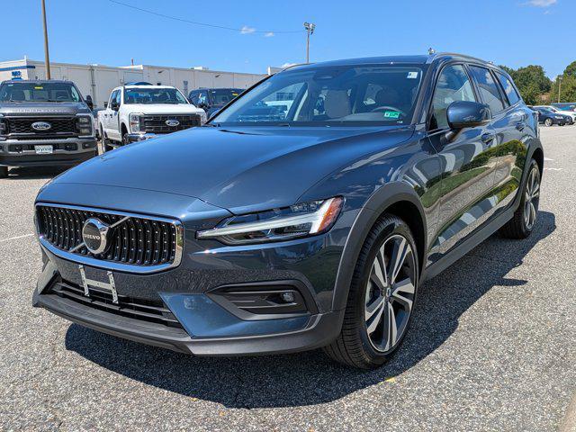 new 2026 Volvo V60 Cross Country car, priced at $55,885