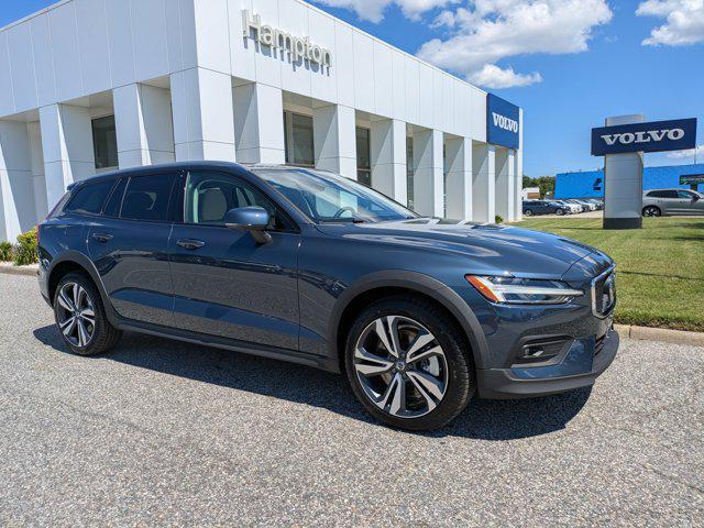 new 2026 Volvo V60 Cross Country car, priced at $55,885