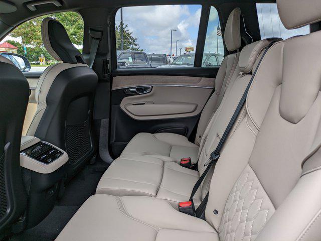 new 2025 Volvo XC90 car, priced at $69,155