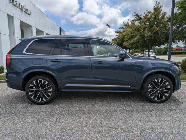 new 2025 Volvo XC90 car, priced at $69,155