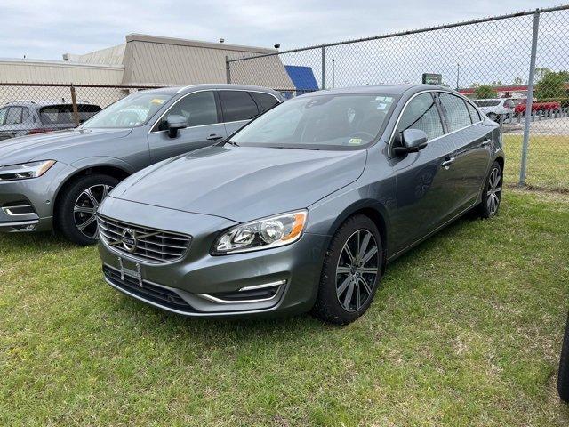 used 2018 Volvo S60 Inscription car, priced at $17,995