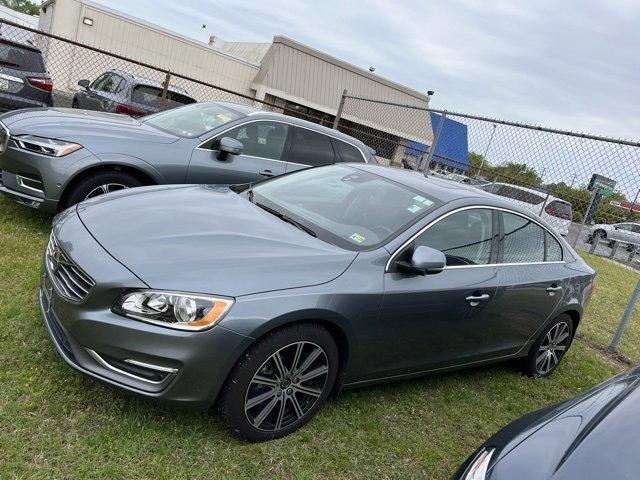 used 2018 Volvo S60 Inscription car, priced at $17,995